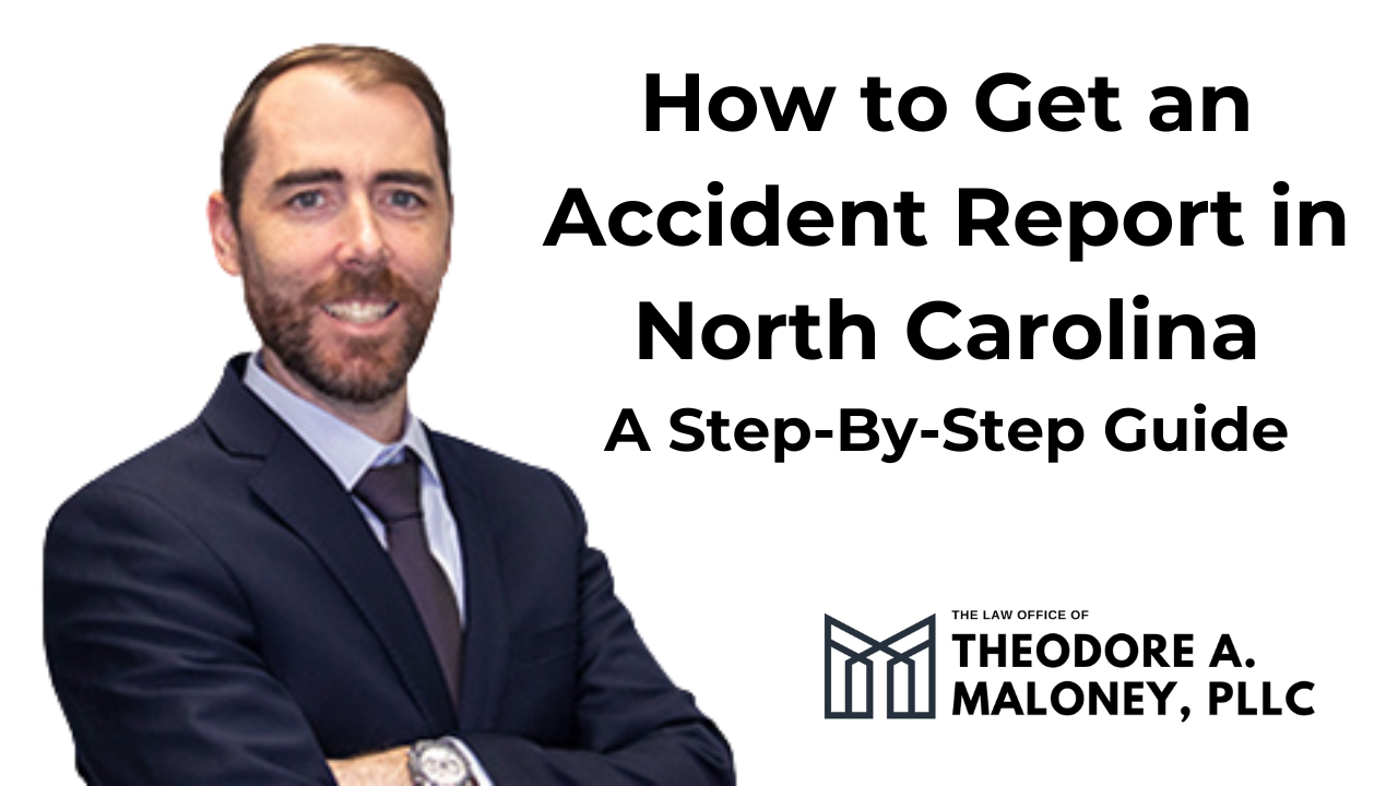 Accident Report North Carolina